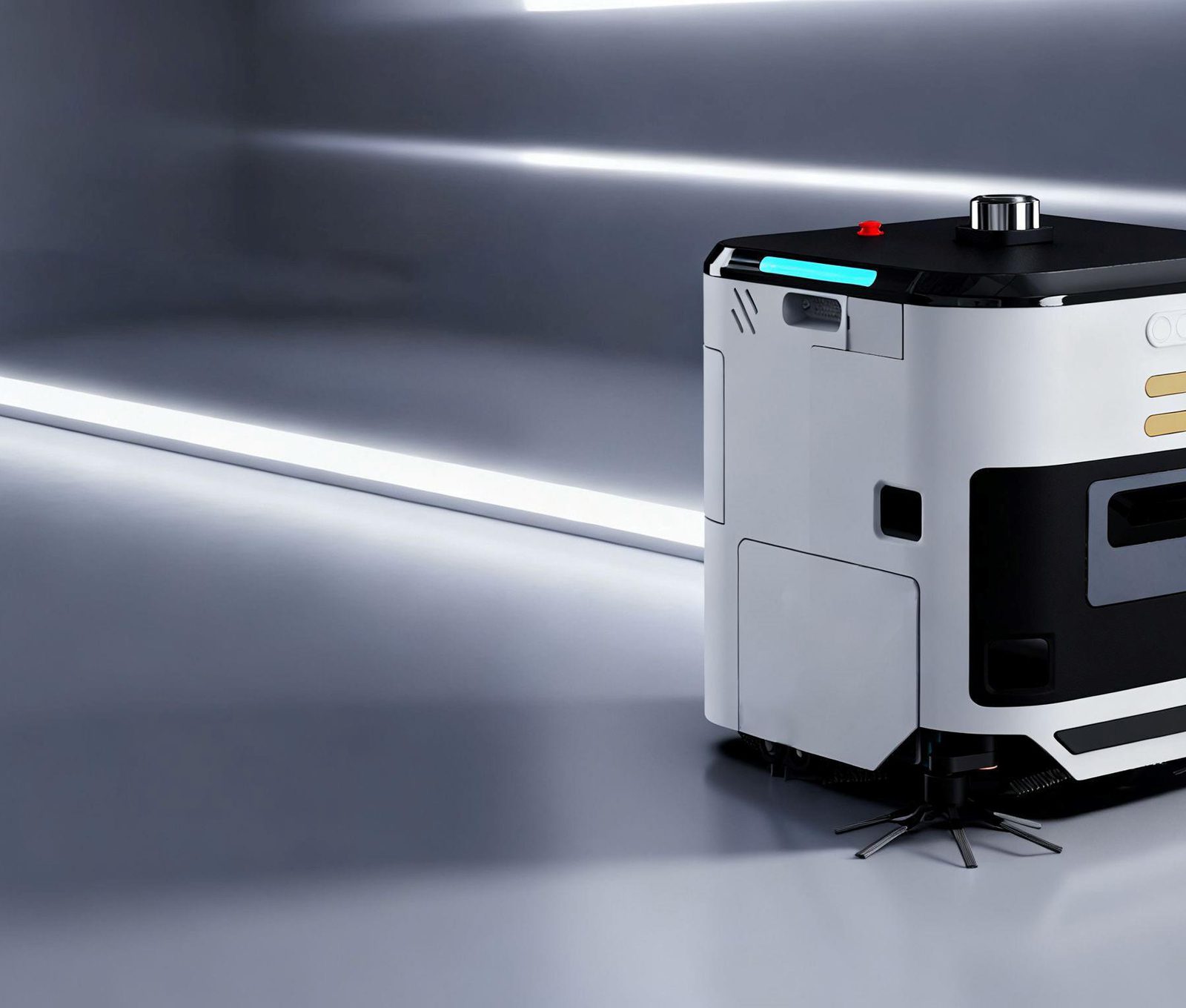 AR-Pro cleaning robot